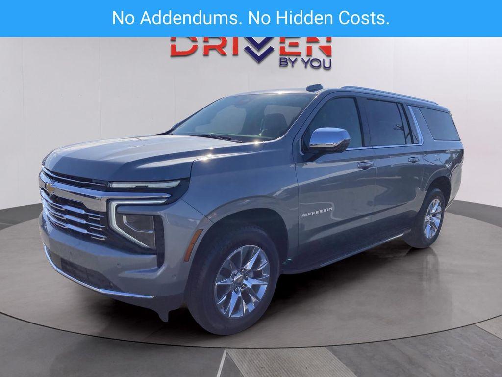 new 2026 Chevrolet Suburban car, priced at $78,392