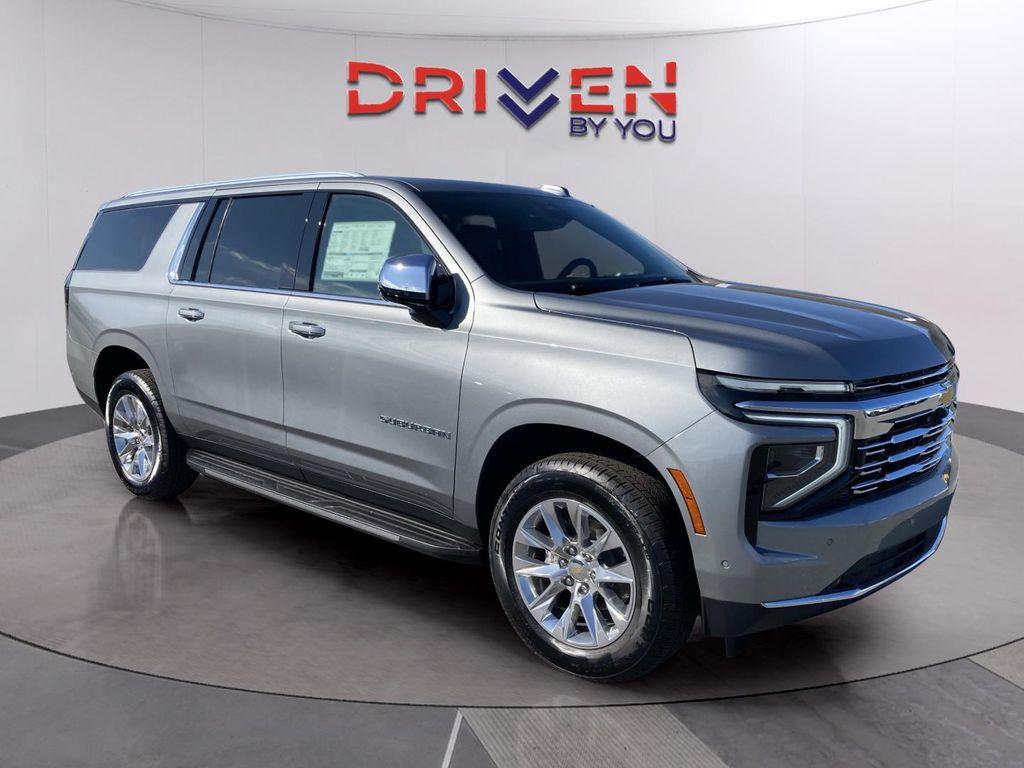 new 2026 Chevrolet Suburban car, priced at $78,392