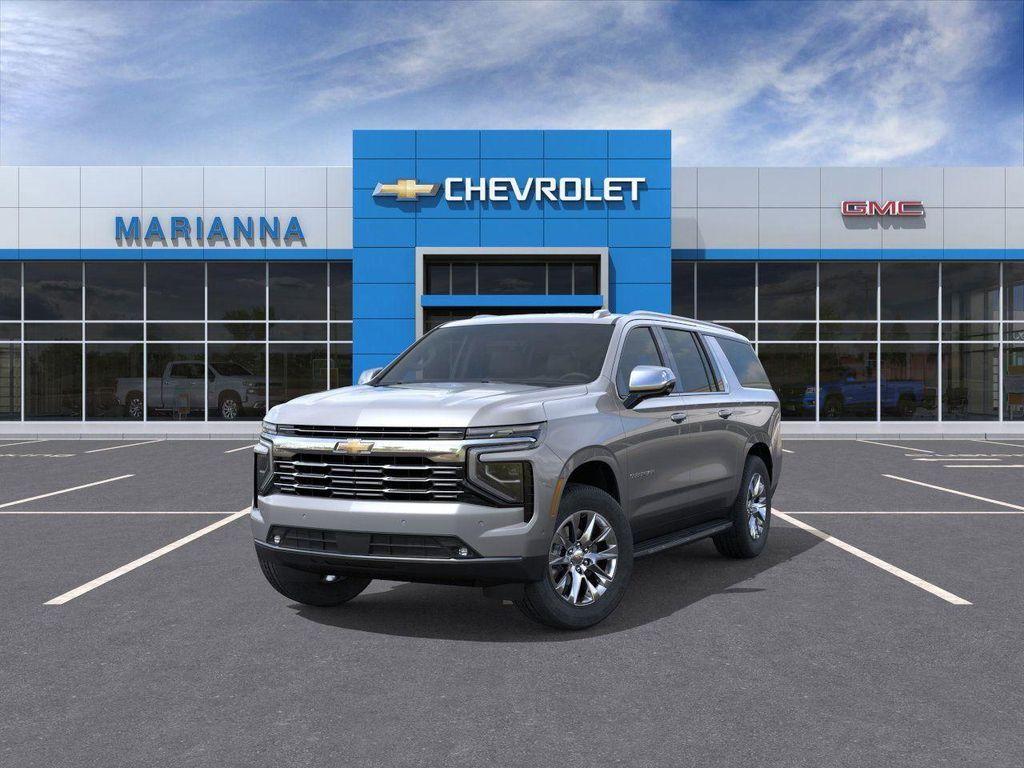 new 2026 Chevrolet Suburban car, priced at $76,525