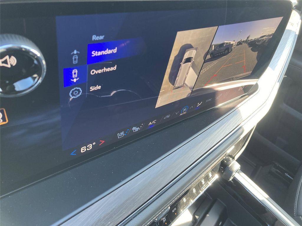 new 2026 Chevrolet Suburban car, priced at $78,392