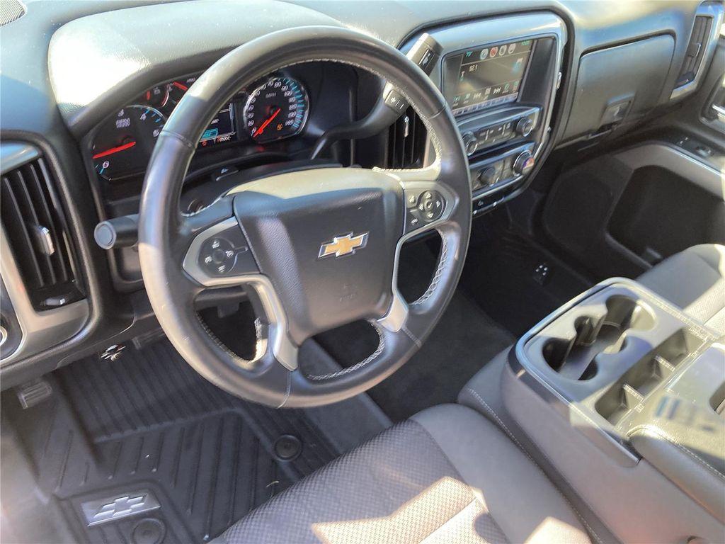 used 2018 Chevrolet Silverado 1500 car, priced at $31,999