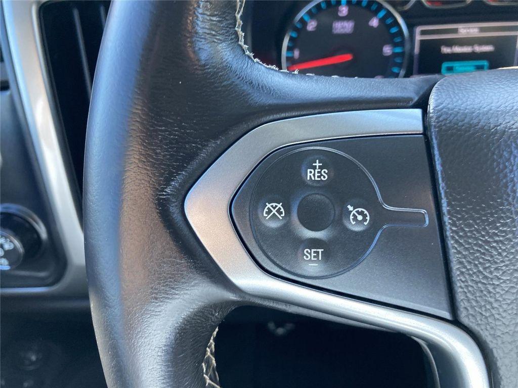 used 2018 Chevrolet Silverado 1500 car, priced at $31,999