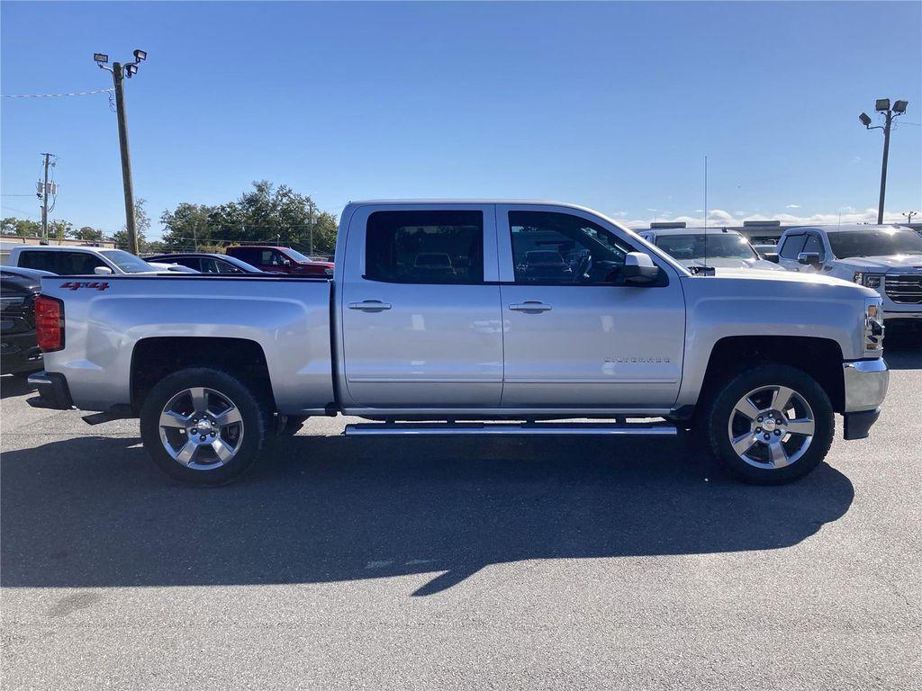 used 2018 Chevrolet Silverado 1500 car, priced at $31,999