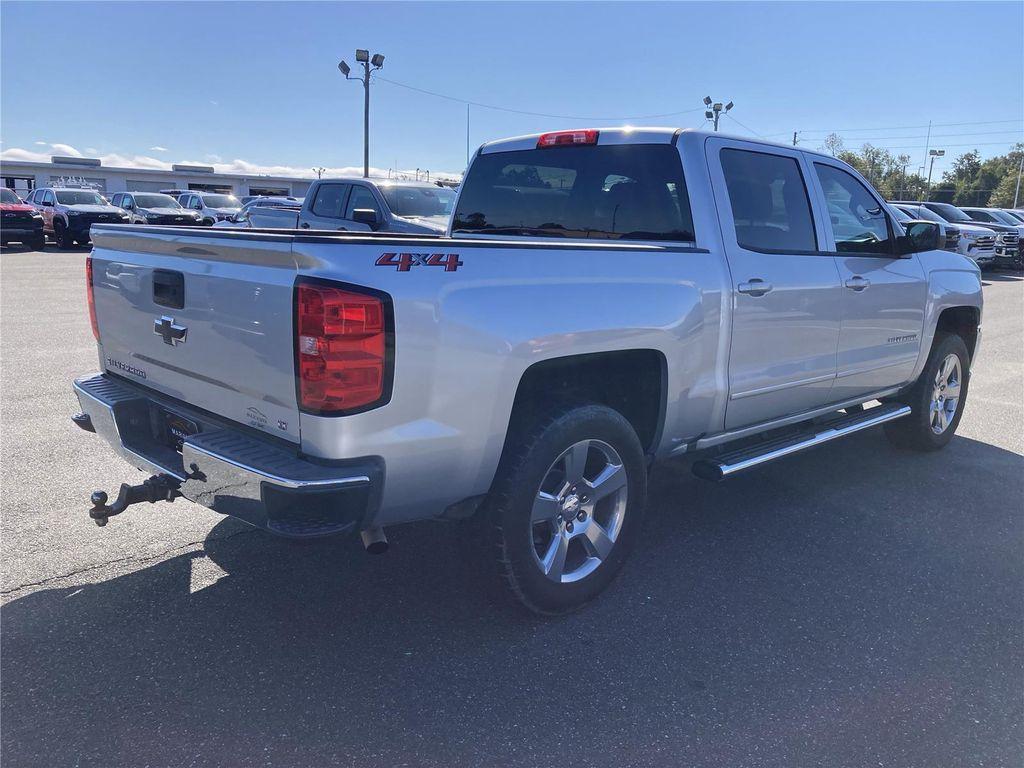 used 2018 Chevrolet Silverado 1500 car, priced at $31,999