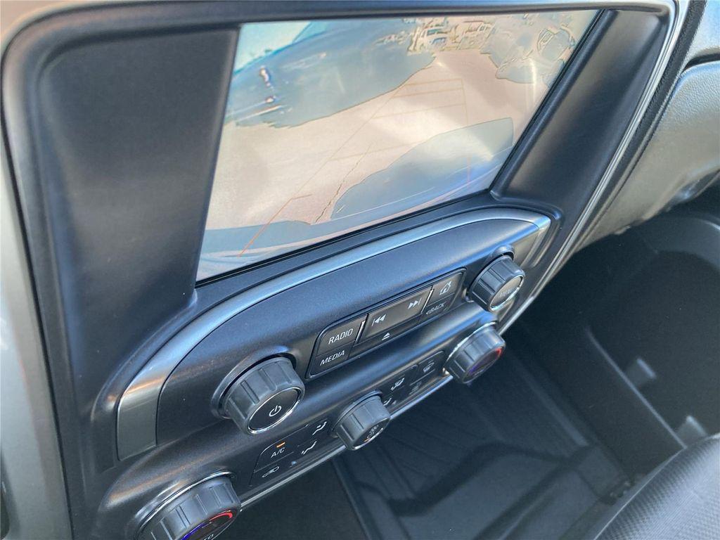 used 2018 Chevrolet Silverado 1500 car, priced at $31,999