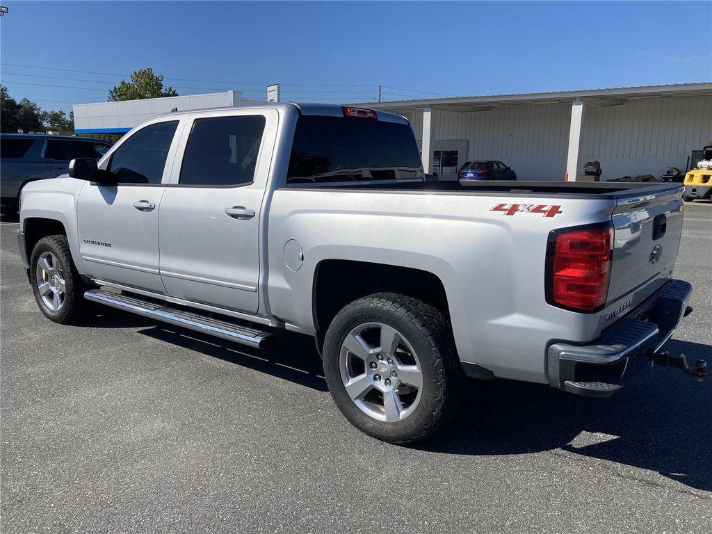 used 2018 Chevrolet Silverado 1500 car, priced at $31,999