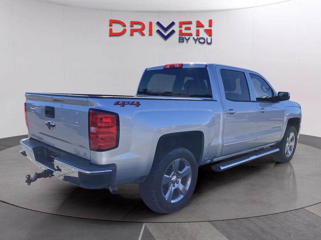 used 2018 Chevrolet Silverado 1500 car, priced at $30,299