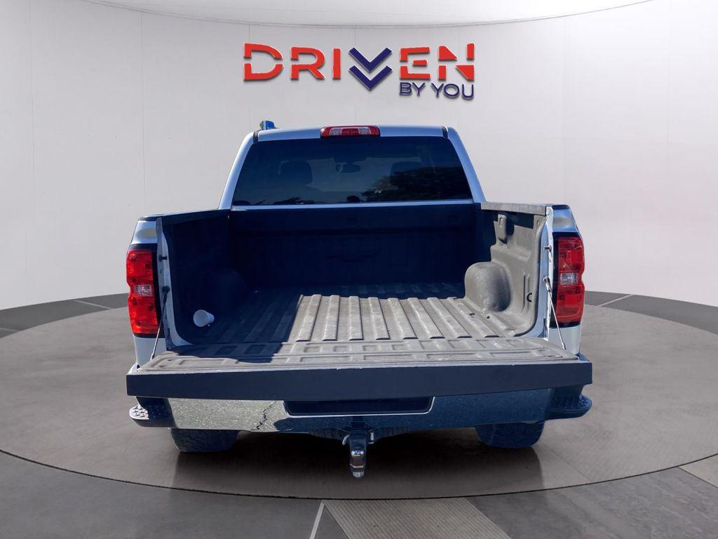 used 2018 Chevrolet Silverado 1500 car, priced at $30,299