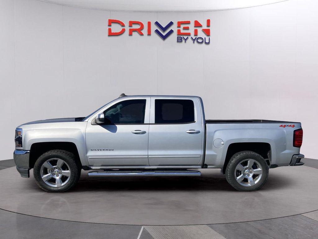 used 2018 Chevrolet Silverado 1500 car, priced at $30,299