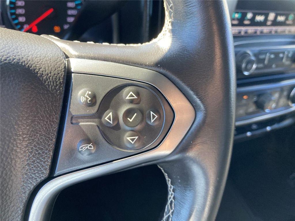 used 2018 Chevrolet Silverado 1500 car, priced at $31,999