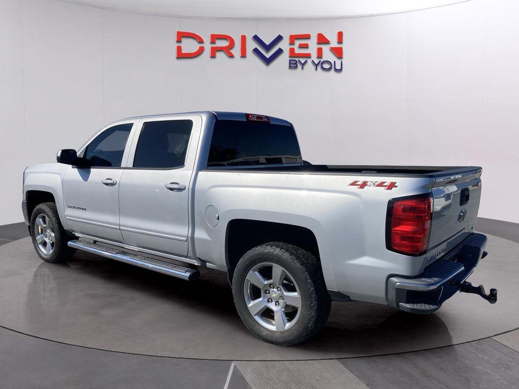 used 2018 Chevrolet Silverado 1500 car, priced at $30,299