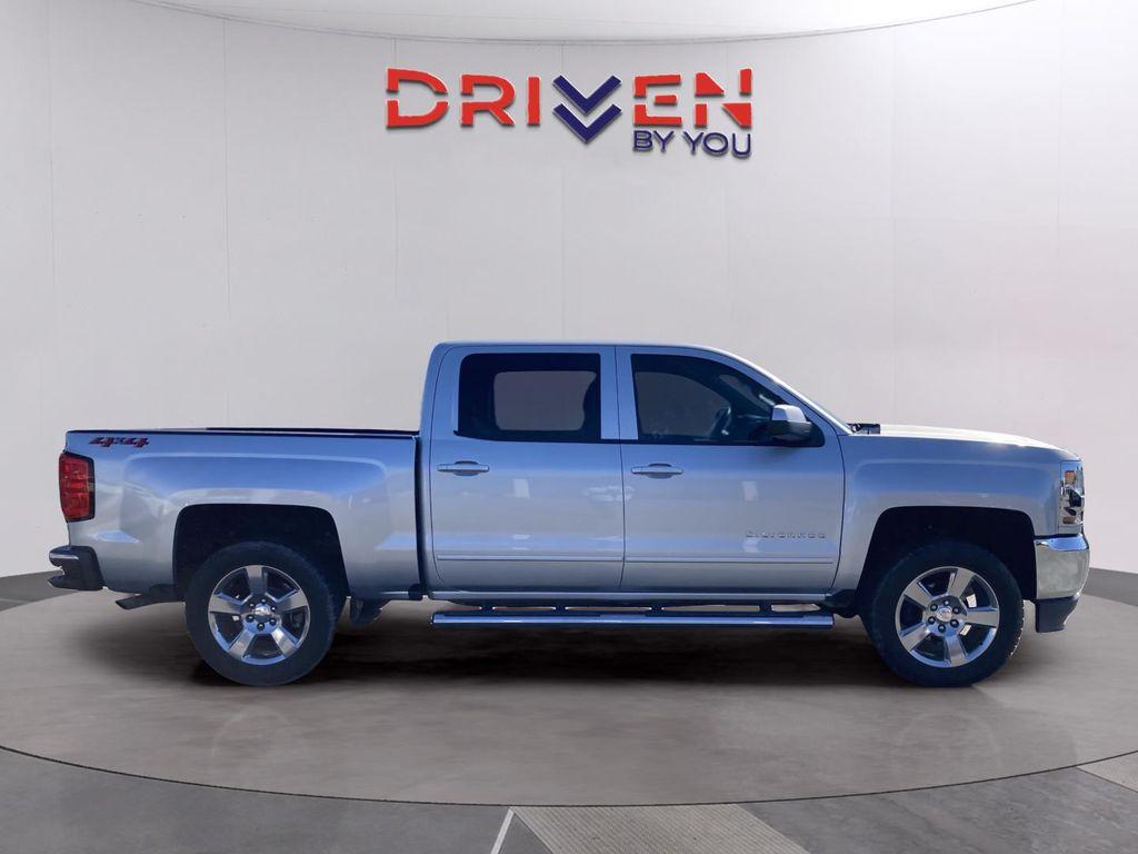 used 2018 Chevrolet Silverado 1500 car, priced at $30,299