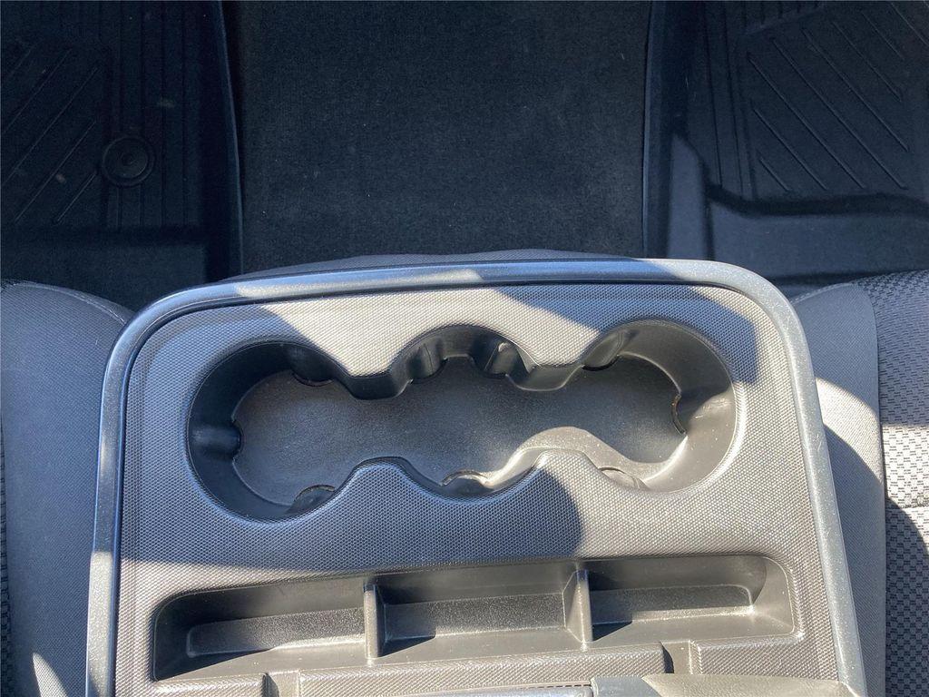 used 2018 Chevrolet Silverado 1500 car, priced at $31,999