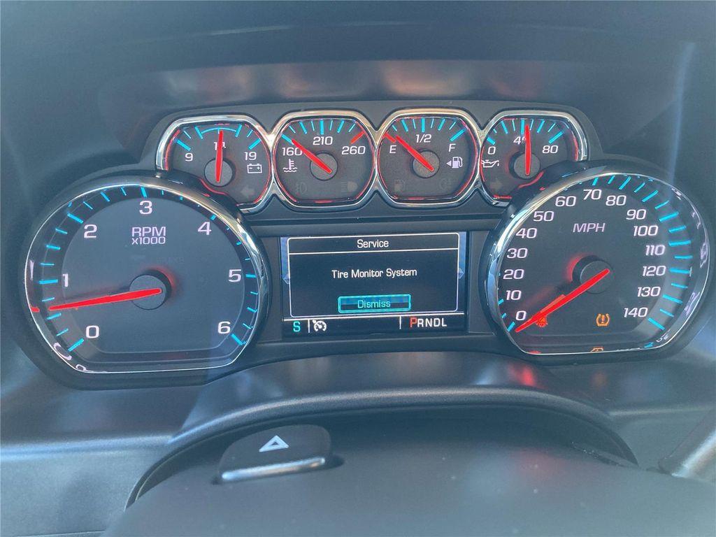 used 2018 Chevrolet Silverado 1500 car, priced at $31,999