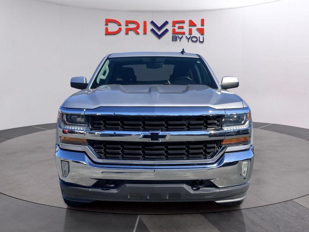 used 2018 Chevrolet Silverado 1500 car, priced at $30,299