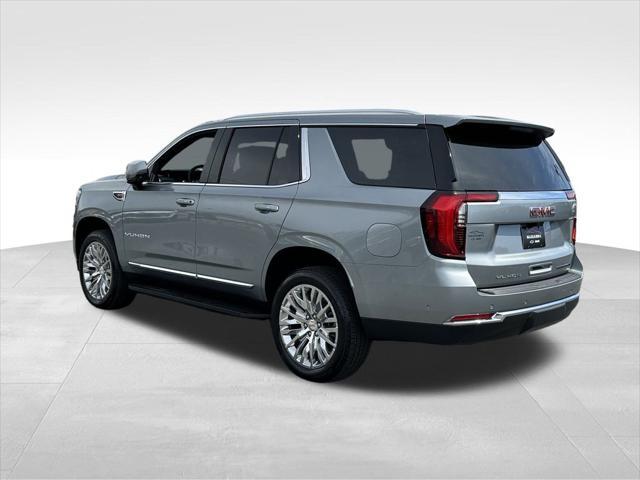 new 2025 GMC Yukon car, priced at $80,145