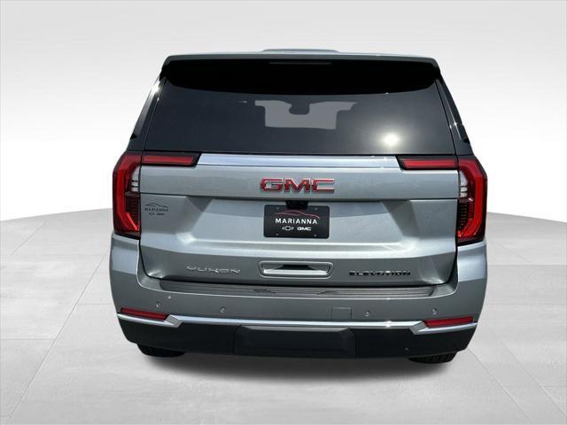 new 2025 GMC Yukon car, priced at $80,145