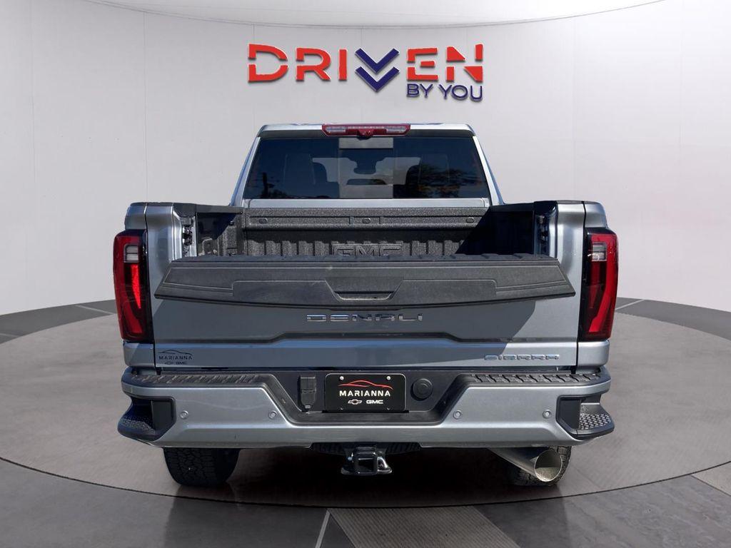new 2026 GMC Sierra 2500 car, priced at $93,893