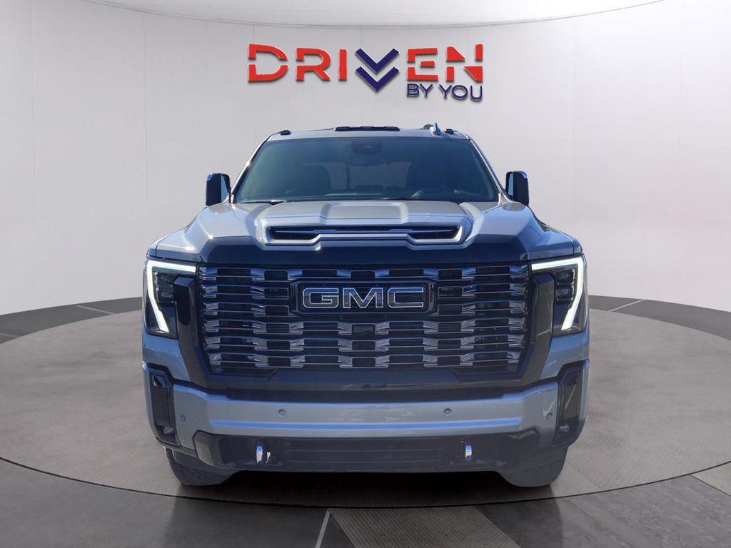 new 2026 GMC Sierra 2500 car, priced at $93,893
