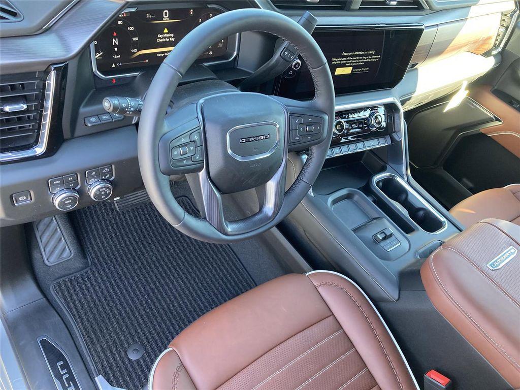 new 2026 GMC Sierra 2500 car, priced at $93,893