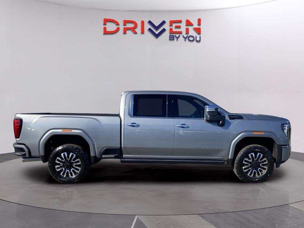 new 2026 GMC Sierra 2500 car, priced at $93,893
