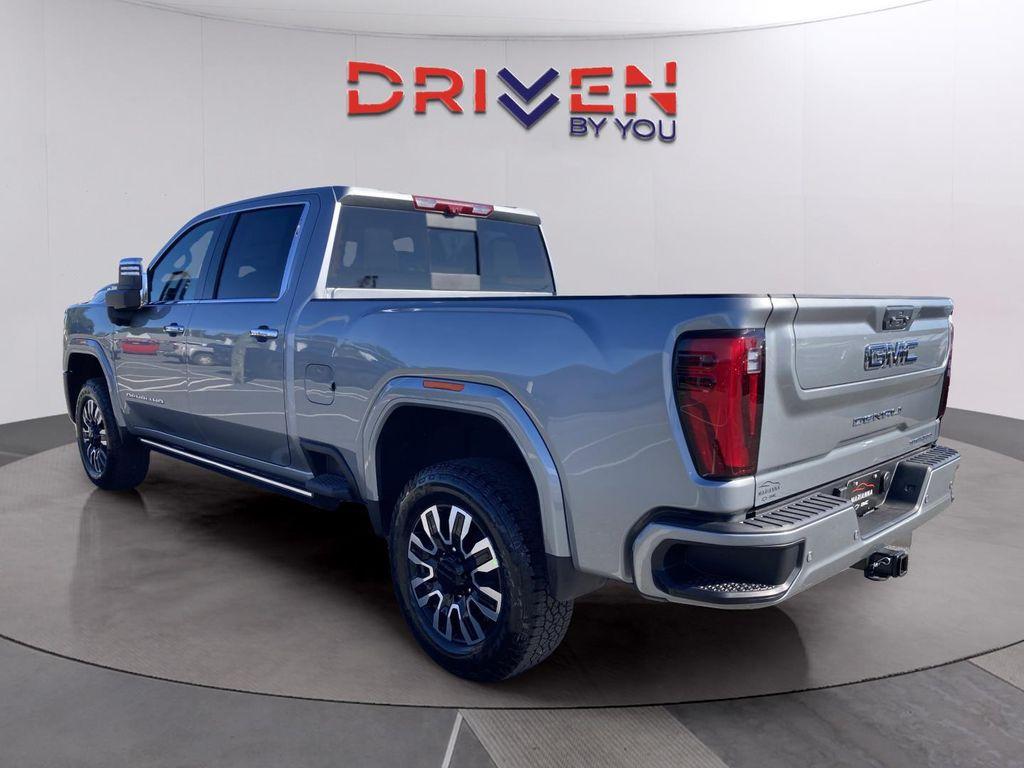 new 2026 GMC Sierra 2500 car, priced at $93,893