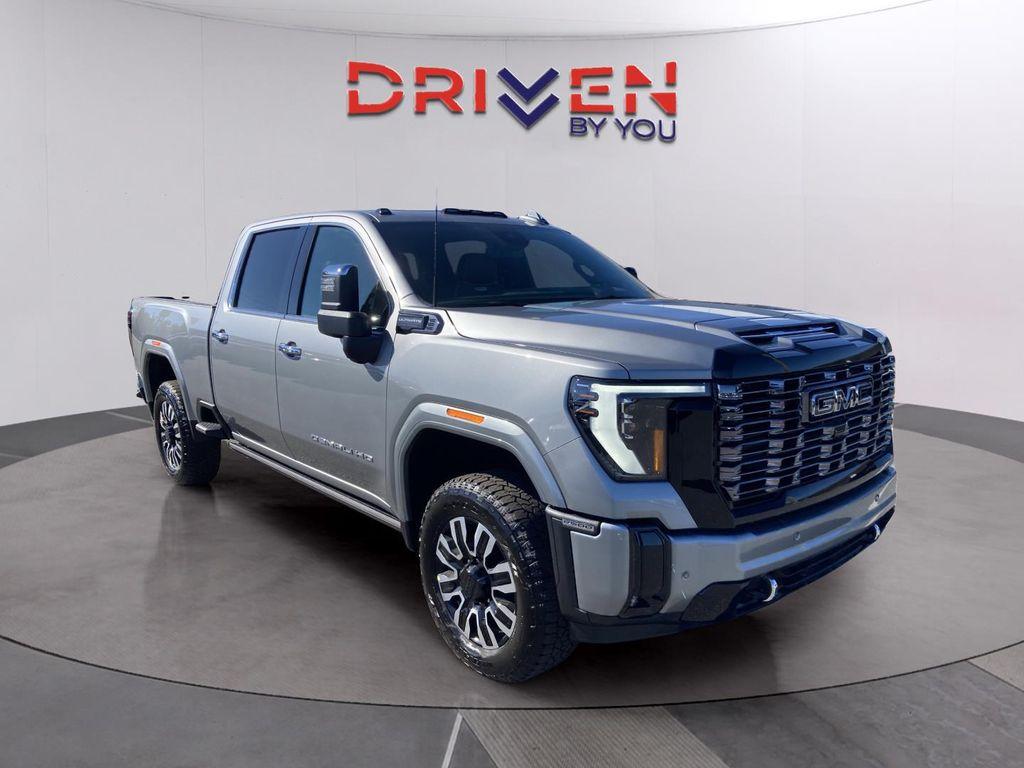 new 2026 GMC Sierra 2500 car, priced at $93,893