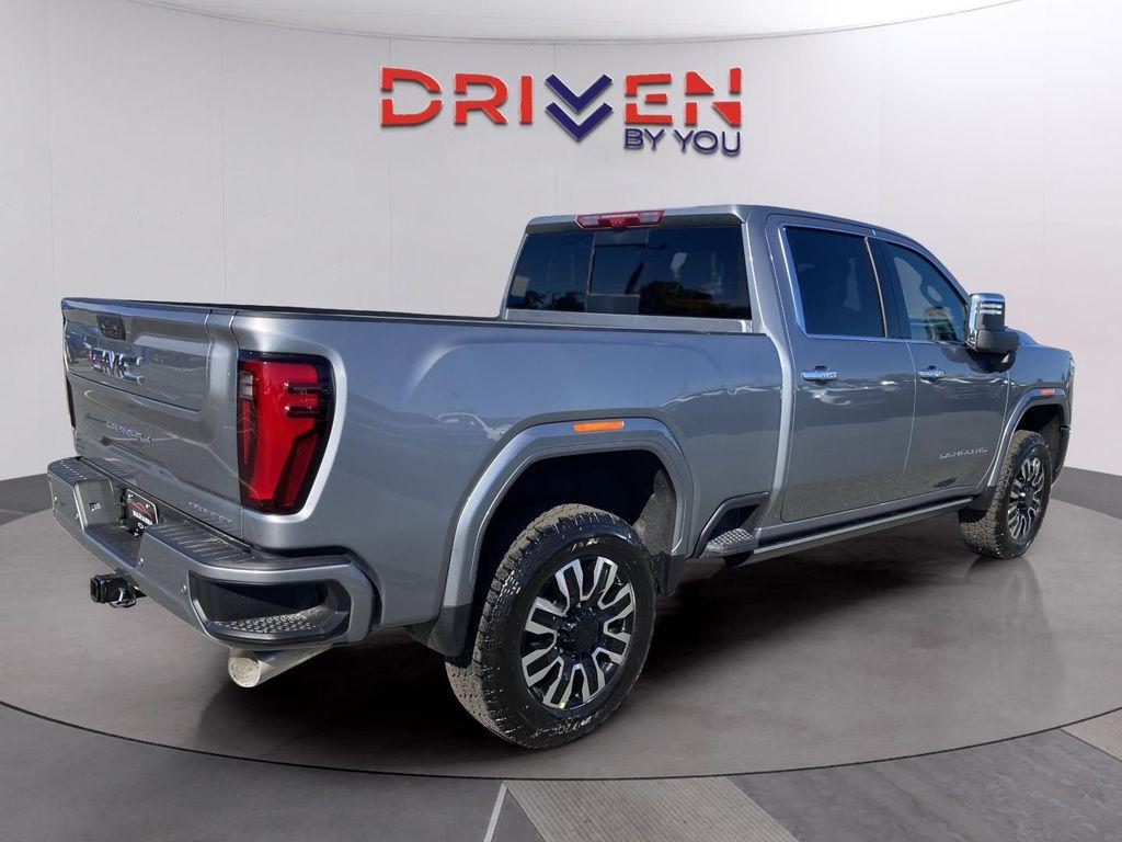 new 2026 GMC Sierra 2500 car, priced at $93,893