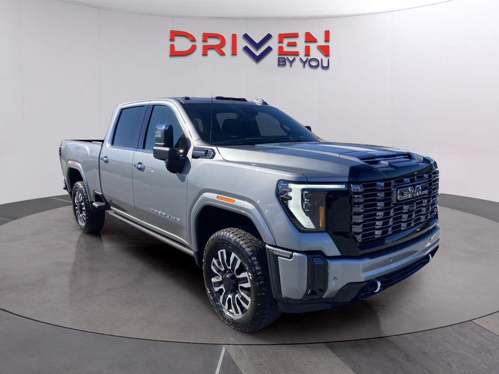 new 2026 GMC Sierra 2500 car, priced at $93,893
