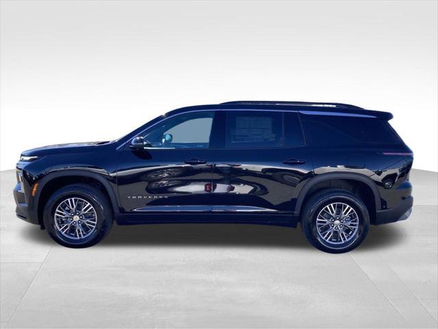 new 2025 Chevrolet Traverse car, priced at $45,584