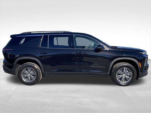 new 2025 Chevrolet Traverse car, priced at $45,584