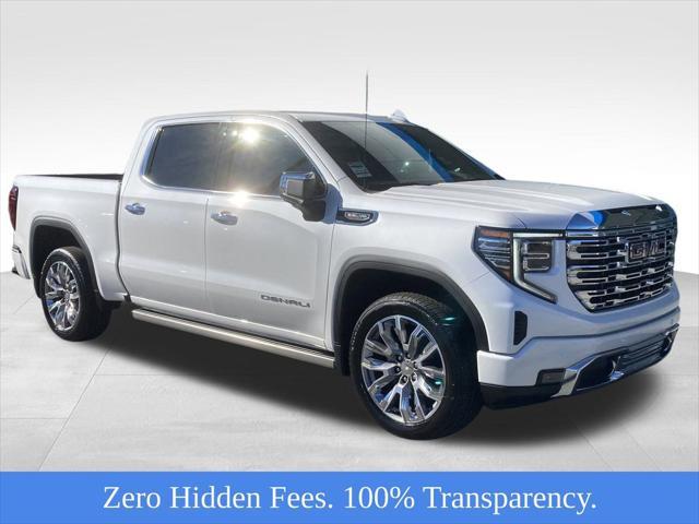 new 2025 GMC Sierra 1500 car, priced at $78,375