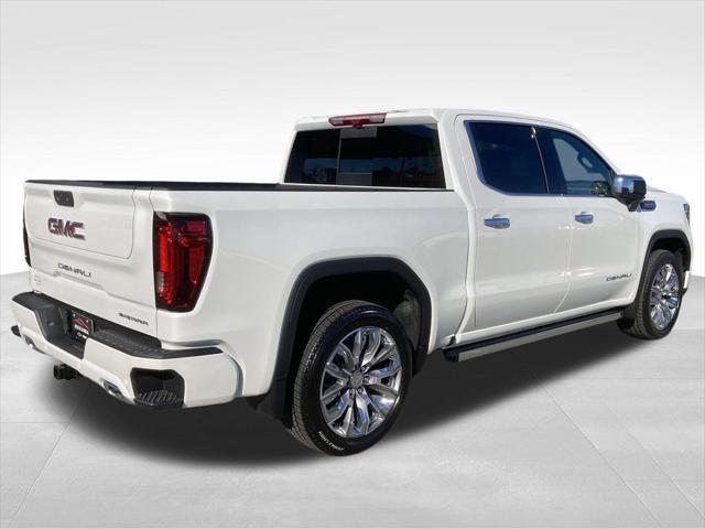 new 2025 GMC Sierra 1500 car, priced at $78,375