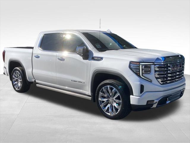 new 2025 GMC Sierra 1500 car, priced at $78,375