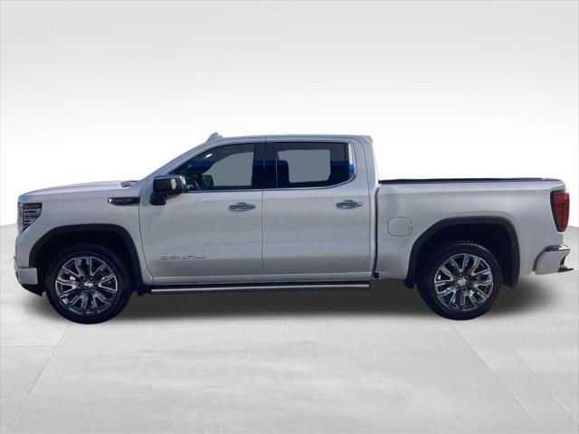 new 2025 GMC Sierra 1500 car, priced at $78,375