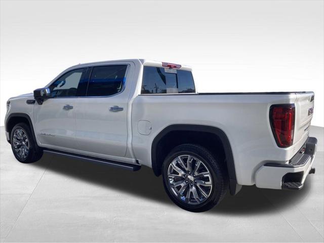 new 2025 GMC Sierra 1500 car, priced at $78,375