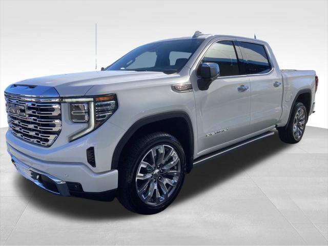 new 2025 GMC Sierra 1500 car, priced at $78,375