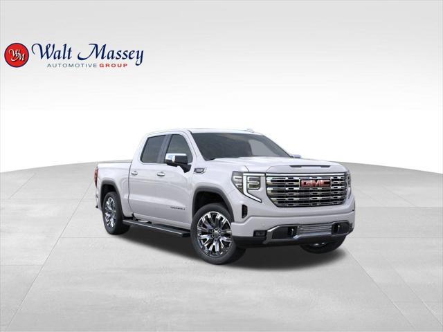 new 2025 GMC Sierra 1500 car, priced at $79,375