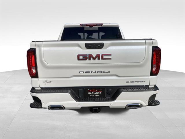 new 2025 GMC Sierra 1500 car, priced at $78,375