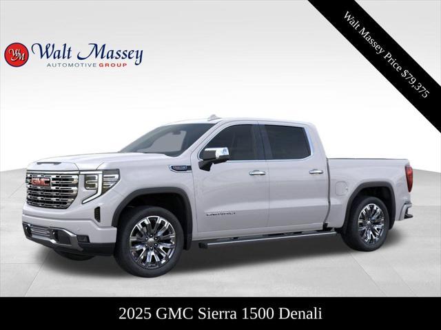 new 2025 GMC Sierra 1500 car, priced at $79,375