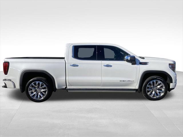 new 2025 GMC Sierra 1500 car, priced at $78,375