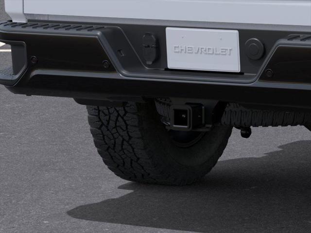 new 2025 Chevrolet Silverado 2500 car, priced at $56,318