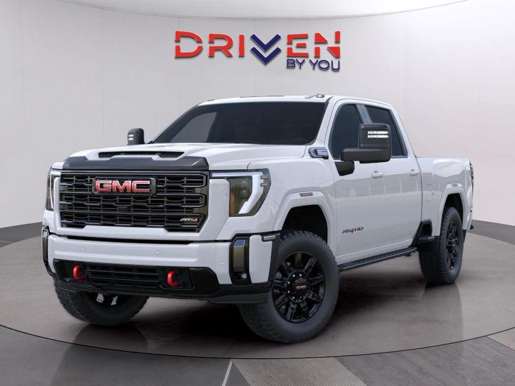 new 2026 GMC Sierra 2500 car, priced at $84,788
