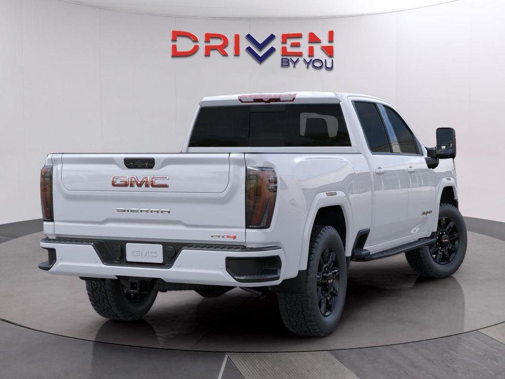 new 2026 GMC Sierra 2500 car, priced at $84,788