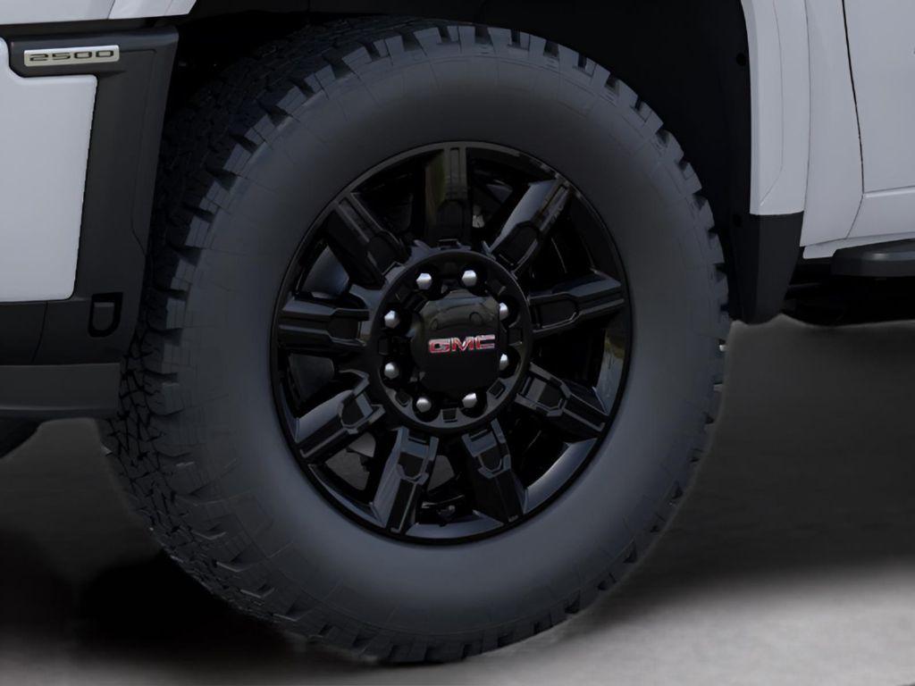 new 2026 GMC Sierra 2500 car, priced at $84,788