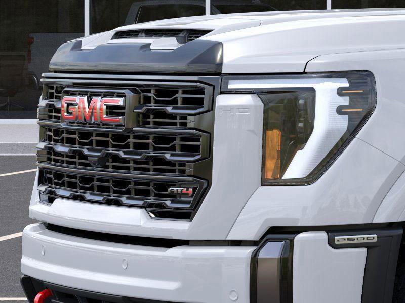 new 2026 GMC Sierra 2500 car, priced at $84,788