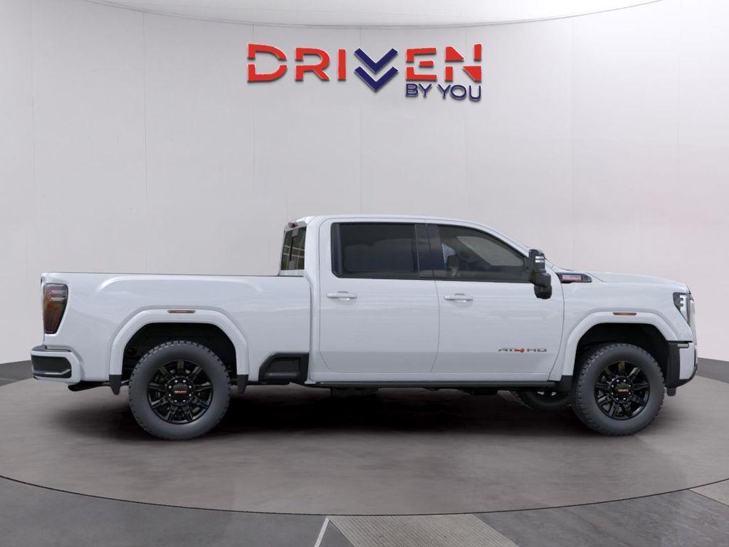 new 2026 GMC Sierra 2500 car, priced at $84,788