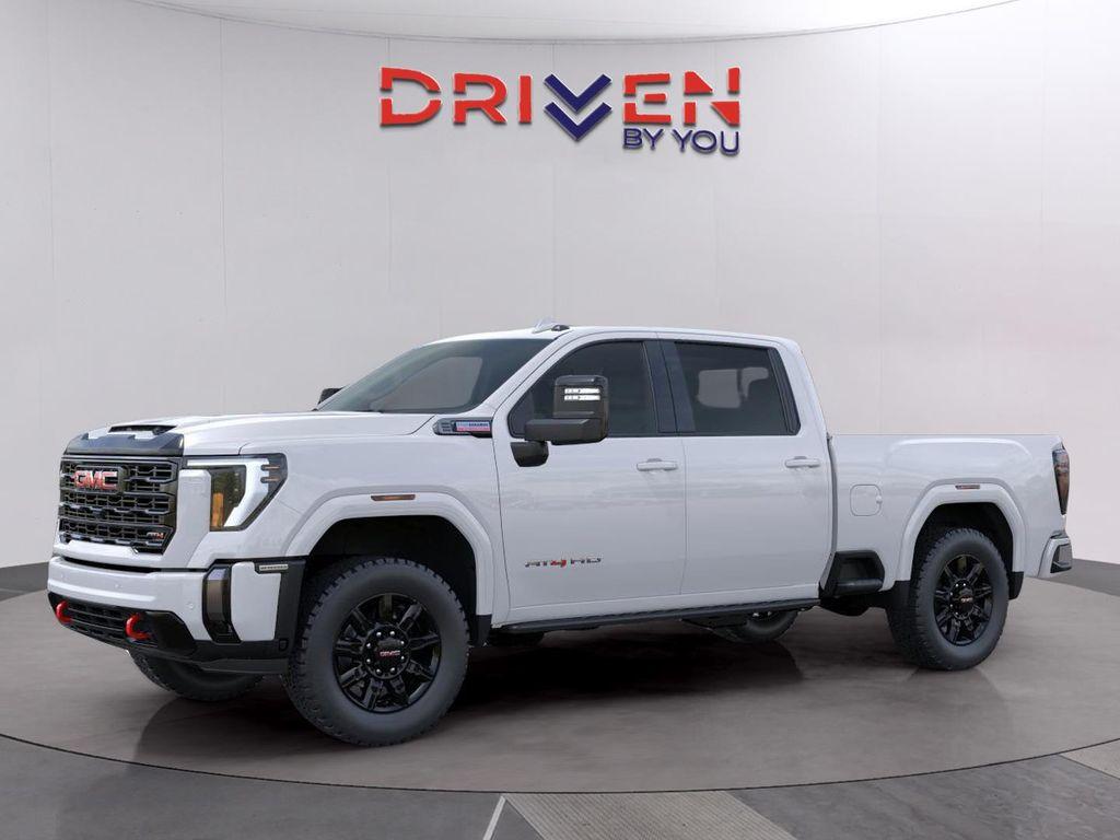 new 2026 GMC Sierra 2500 car, priced at $84,788
