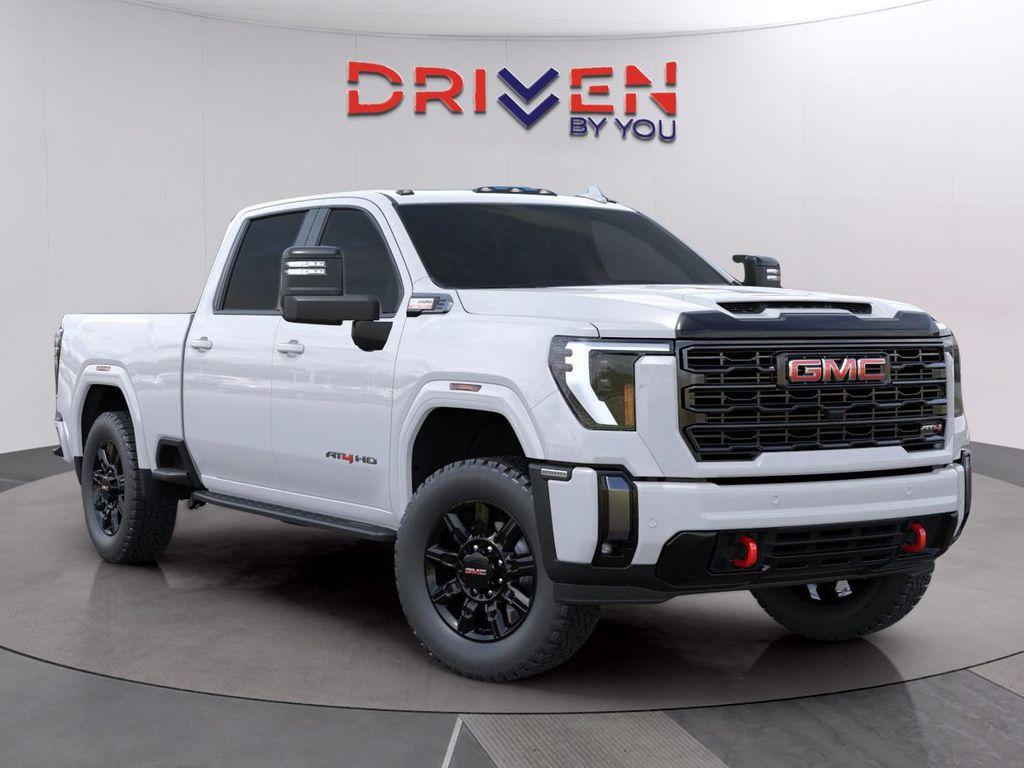 new 2026 GMC Sierra 2500 car, priced at $84,788