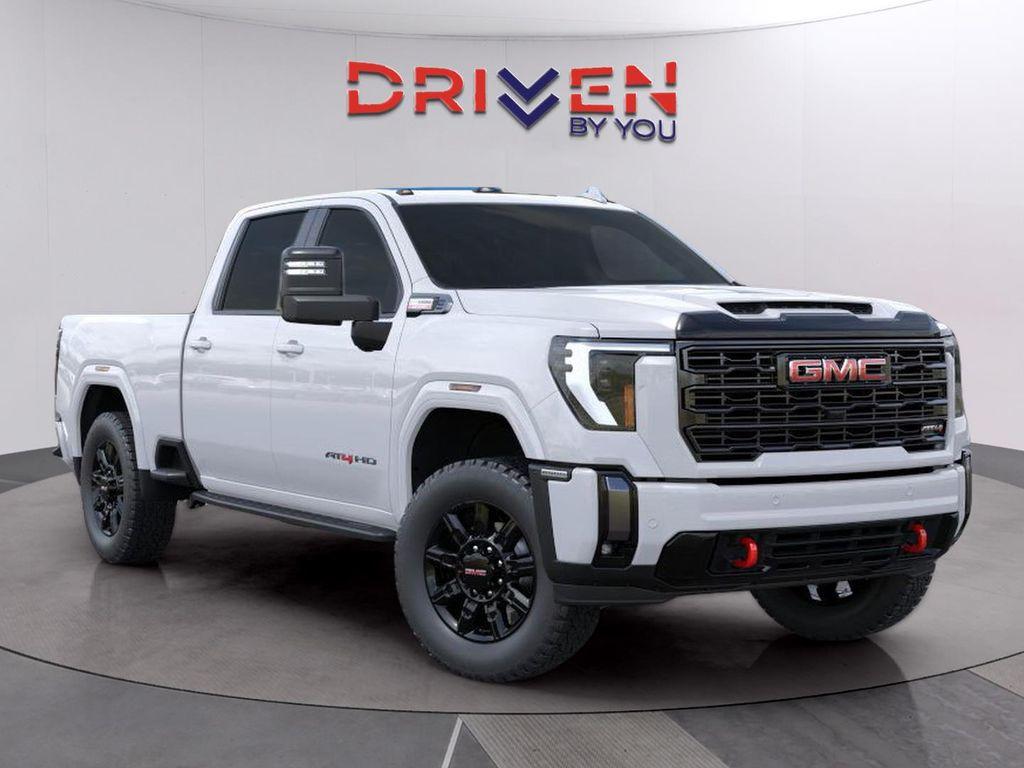 new 2026 GMC Sierra 2500 car, priced at $84,788